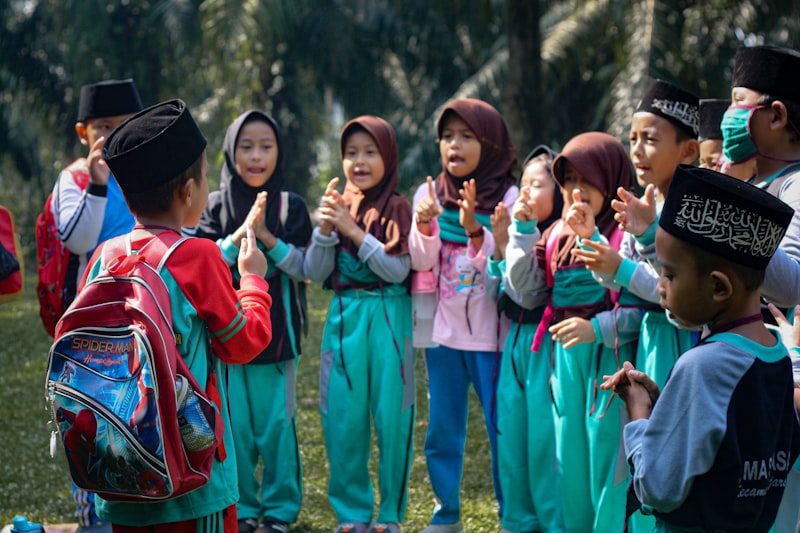 Kegiatan outdoor