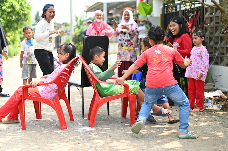 Bermain dan belajar