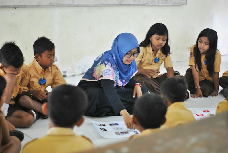 Program pendampingan